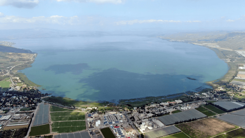 שביל סובב כינרת – מזרח